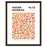 Magical Flowers No.12 Coloured Leaves thumbnail