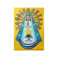 Virgen De Lujan 2024 (Print Only)