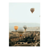 Hot Air Balloons Cappadocia Photography, Turkey Travel (Print Only) thumbnail