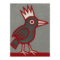 King Bird 02 (Print Only)