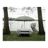 Lakeside rest place - out of season (Print Only) thumbnail