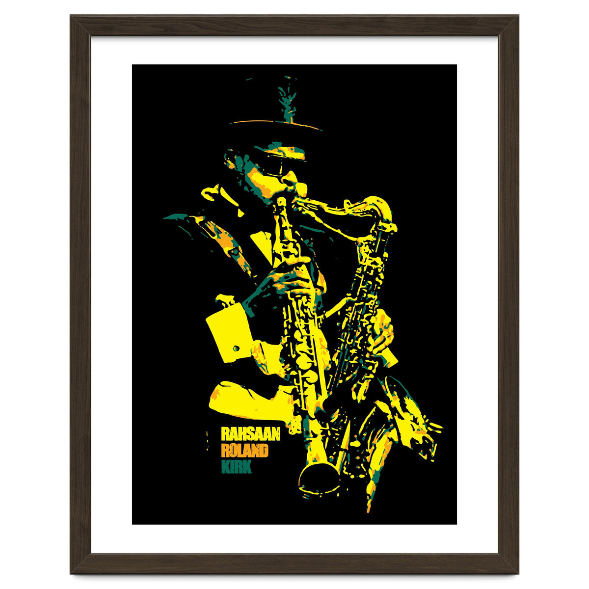 Rahsaan Roland Kirk v6