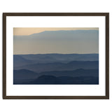 Sunrise over Ramon crater #6 thumbnail