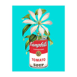 Floral Campbells (Print Only) thumbnail