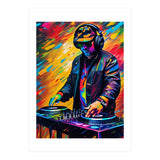 Dj Art, Music (Print Only) thumbnail