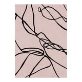 Lines on Rose (Print Only) thumbnail