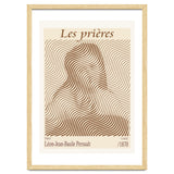 Les Prières – Léon Jean Basile Perrault (1870) thumbnail