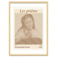 Les Prières – Léon Jean Basile Perrault (1870)