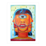 Cabeza De Mujer 2 (Print Only) thumbnail