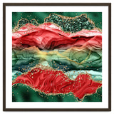 Christmas Glitter Agate Texture 04 thumbnail