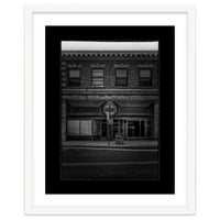 Ruttan Block No 2 with Border