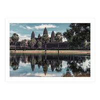 Angkor Wat (Print Only)