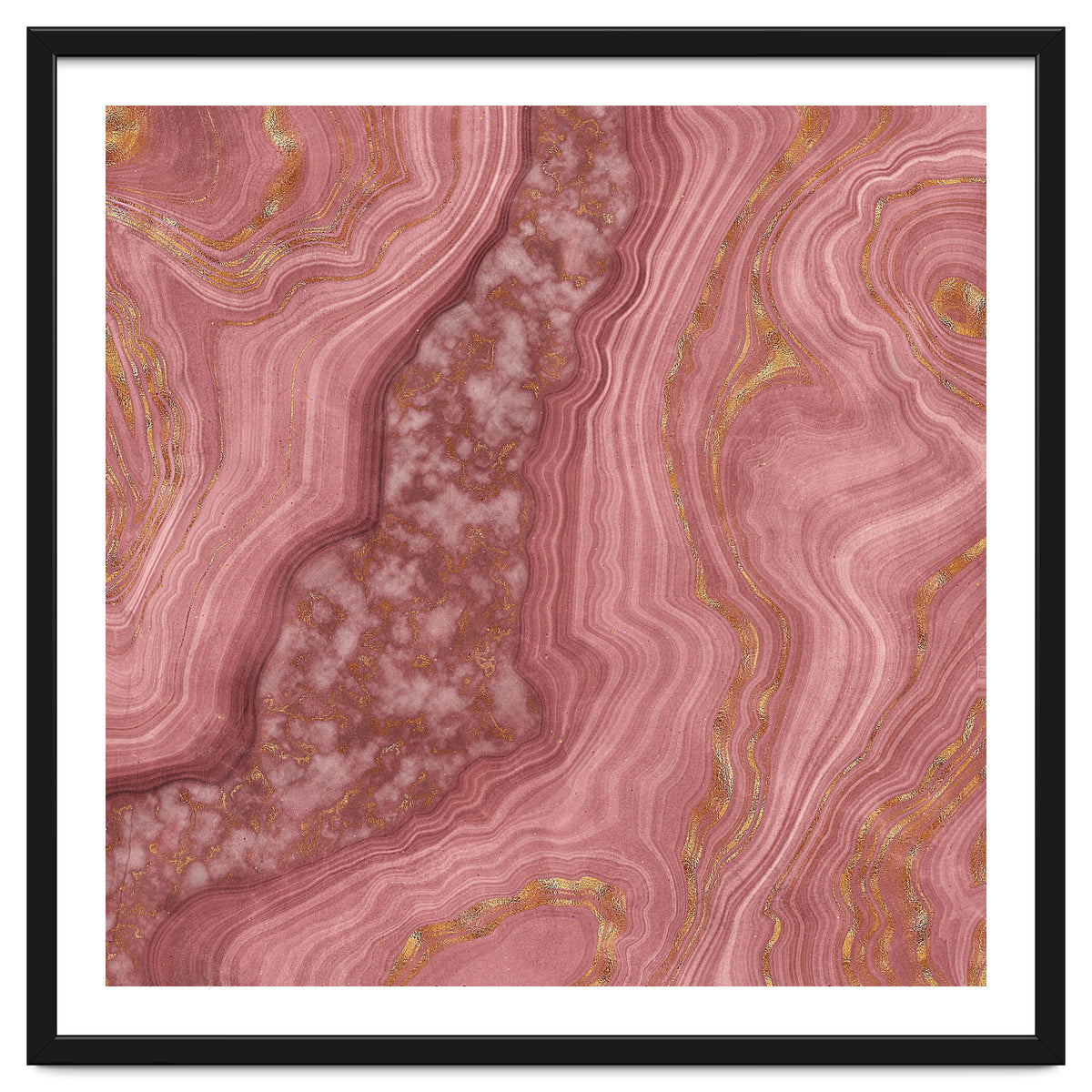 Pink Agate Texture 03
