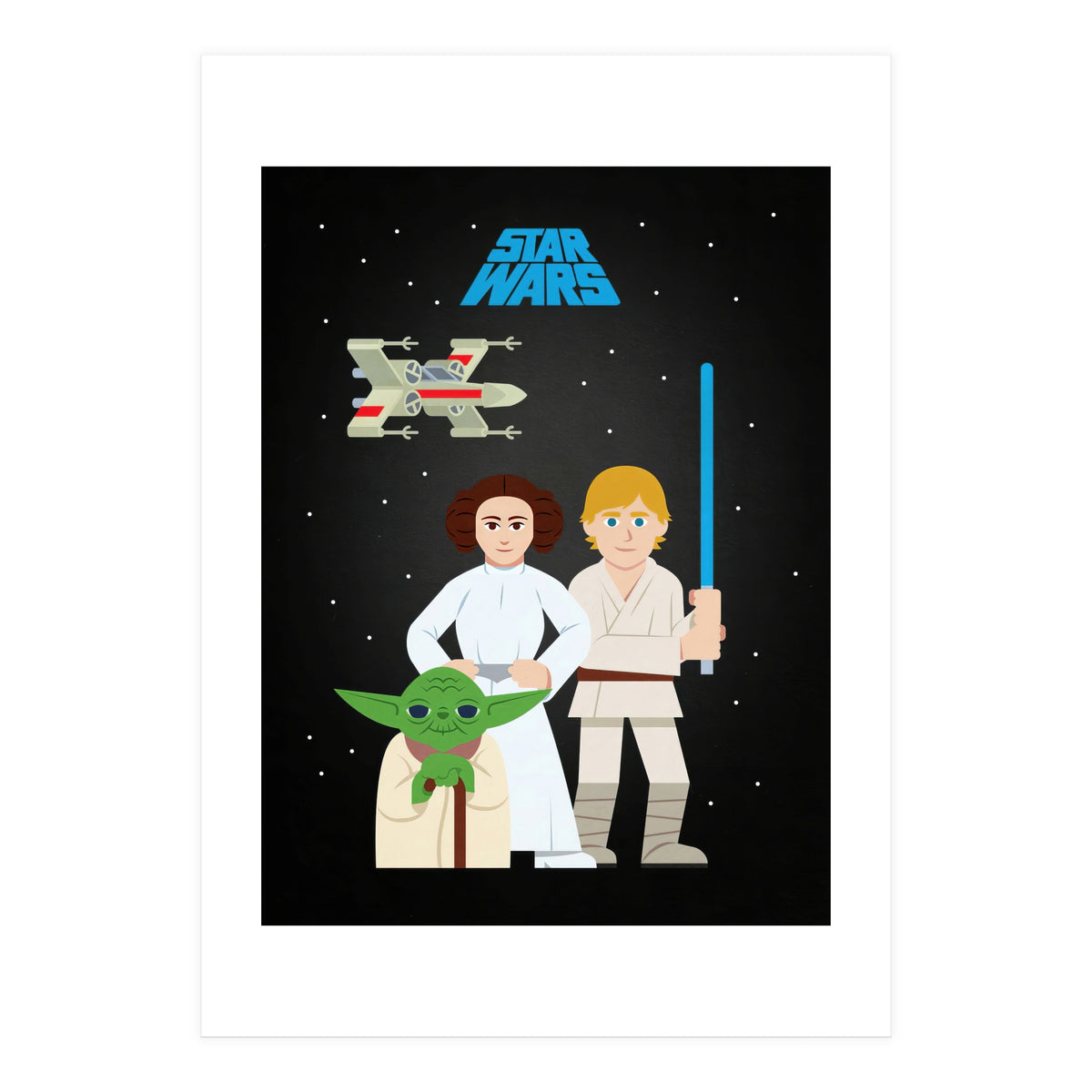Star Wars (Print Only)