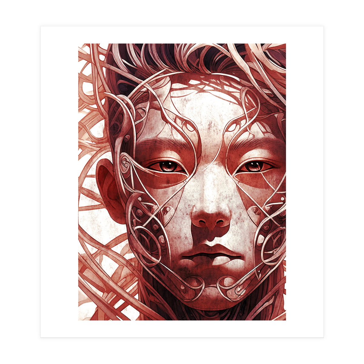 AI 017. (Print Only)