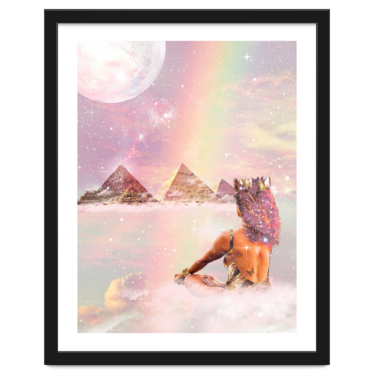 Ayanna - Be Still In Your Own Magic