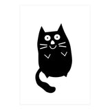 Black Cat (Print Only) thumbnail