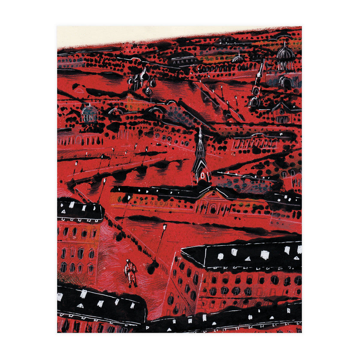 White Nights #5 (Print Only)