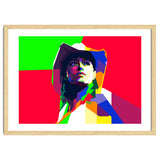 Jessica Biel American Actress WPAP Illustration Trending Now thumbnail