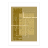 Structured Gold (Print Only) thumbnail