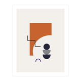 Abstract Autumn  (Print Only) thumbnail