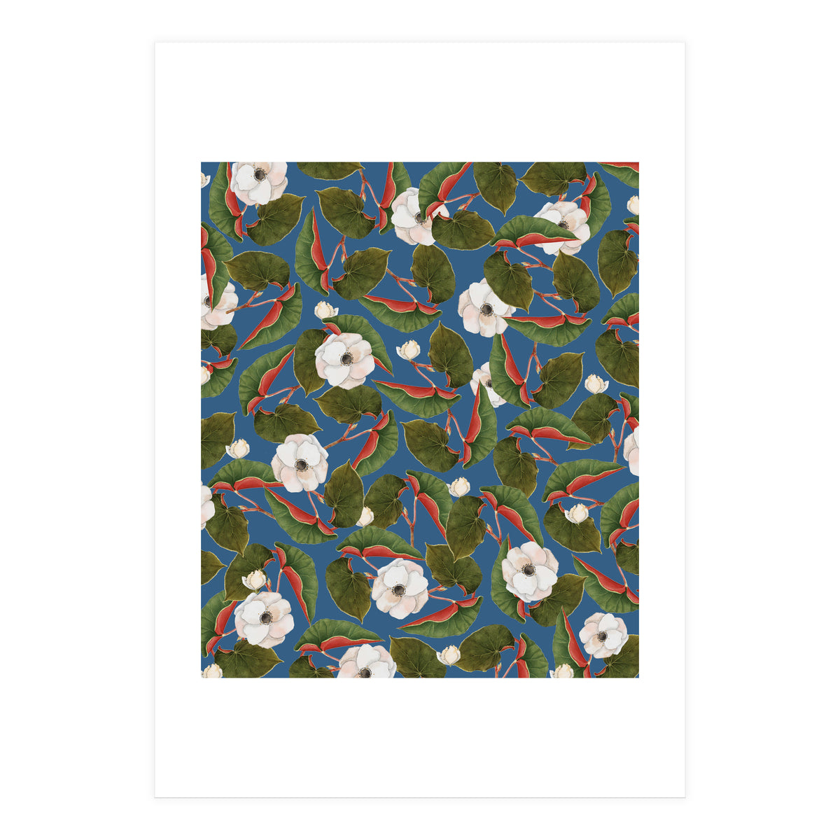 Saundarya #society6 #decor #buyart (Print Only)