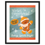 Winter Gingerbread thumbnail