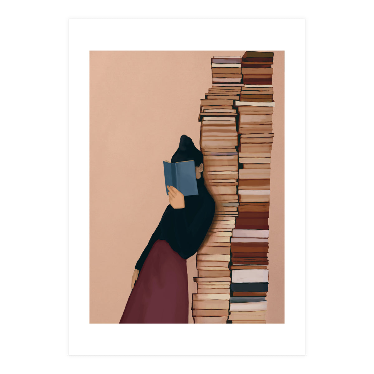 One At The Time (Print Only)