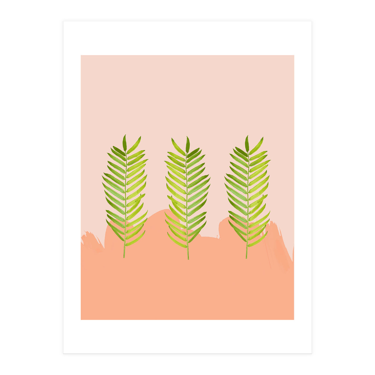 Blush Green (Print Only)