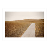 ON THE LAVA ROAD - Hawaii (Print Only) thumbnail