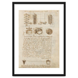 Folio f 85r. Codex Madrid I (Ms. 8937) 