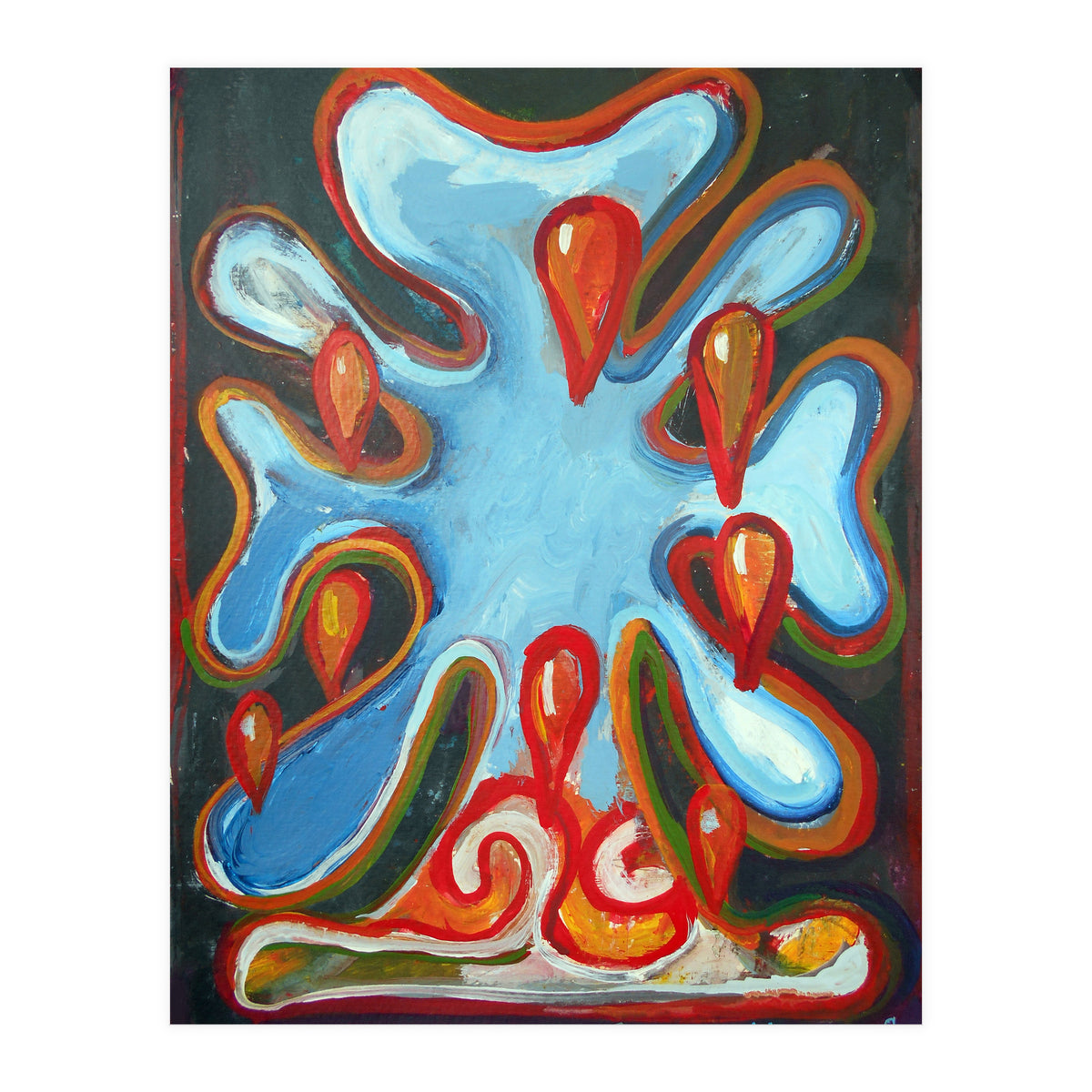 Forma Abstracta (Print Only)