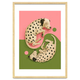 Yin And Yang Dalmatians thumbnail