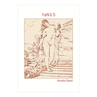Vénus – Alexandre Cabanel   (Print Only)