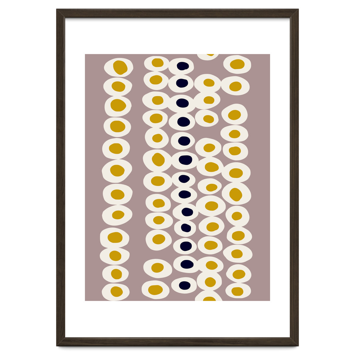 expectant iteration abstract build up