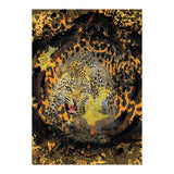 Angry Leopard (Print Only) thumbnail