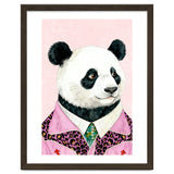 Panda Animal Fashion thumbnail