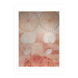 Hilma af Klint - The Ten Largest No 9 Old Age Abstract Spiritual Art (Print Only) thumbnail