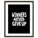 Winners Never Give Up thumbnail