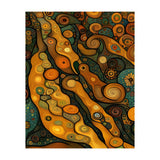 Artificial Masterworks - Klimt van Gogh (Print Only) thumbnail