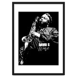 David S Ware American Jazz Saxophonist thumbnail