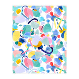 Abstract Geometric Modern Shapes (Print Only) thumbnail