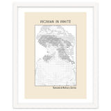 Woman In White – Raimundo De Madrazo Y Garreta (ascii Art) thumbnail