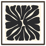 Abstract Monochrome Flower 2 thumbnail