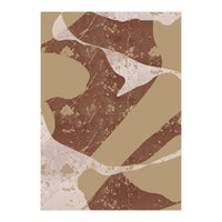 Textured Earth (Print Only)