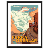Furka Pass, Switzerland thumbnail
