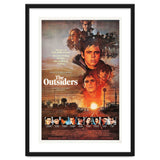 THE OUTSIDERS (1983), directed by FRANCIS FORD COPPOLA. thumbnail