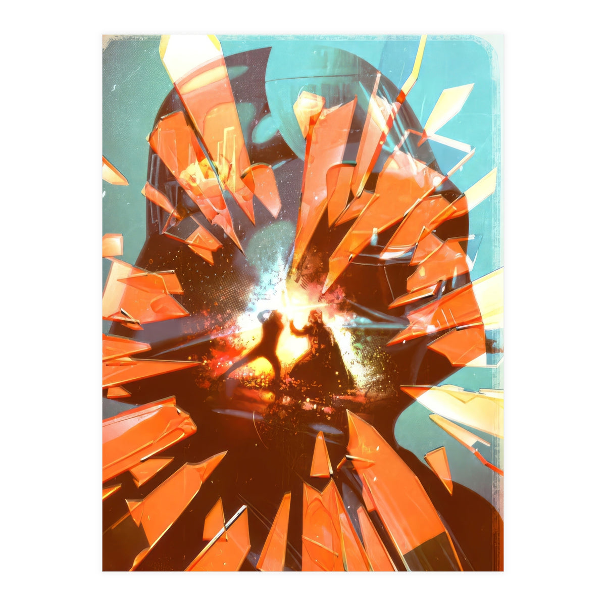 Star Wars (Print Only)