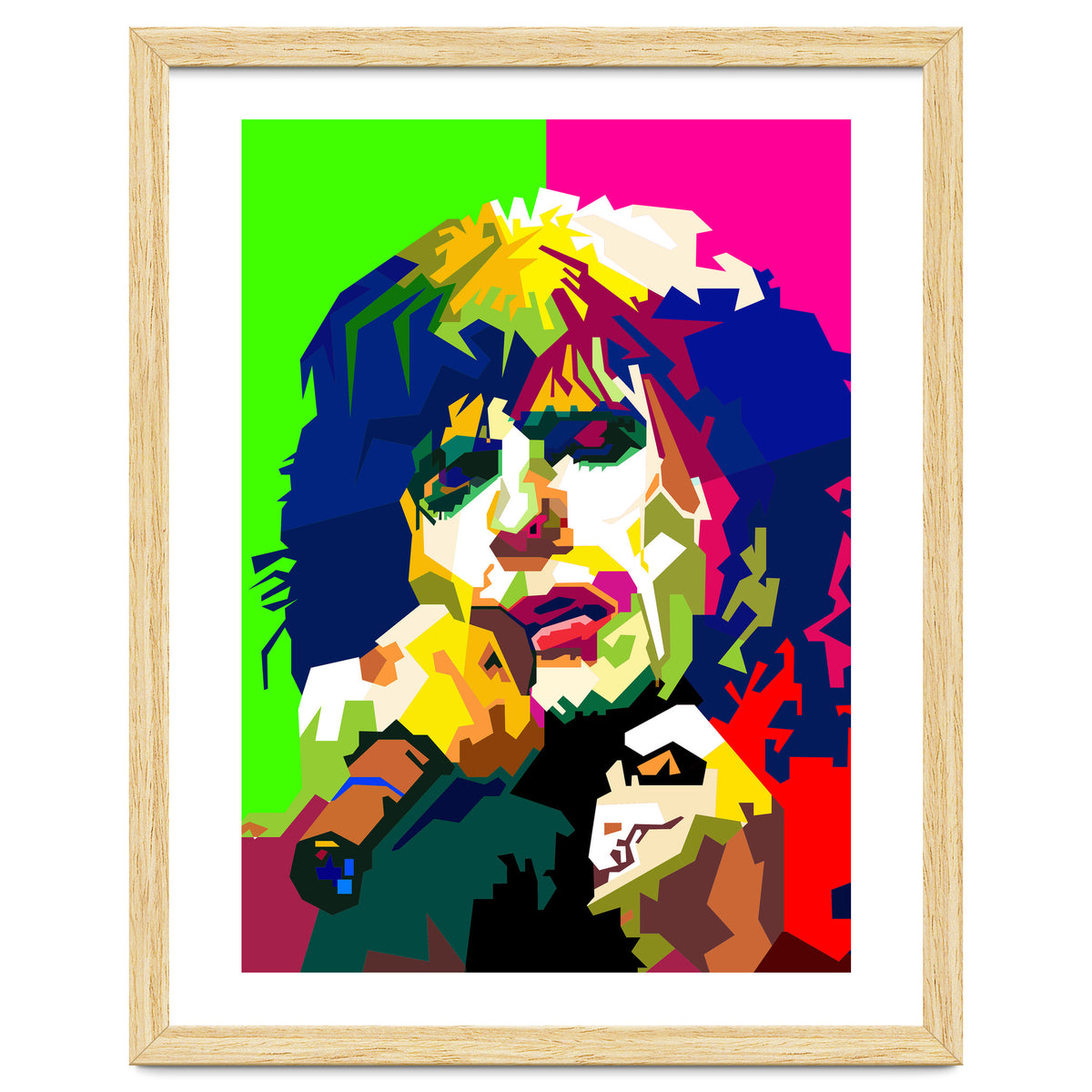 David Coverdale English Classic Rock WPAP