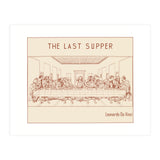 The Last Supper   (Print Only) thumbnail